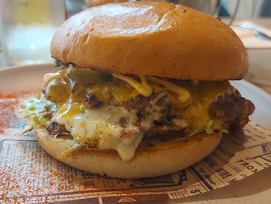 Questo è il miglior hamburger di Tenerife: il terzo delle Canarie
