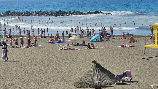 Ecco come sarà il tempo questa domenica alle Canarie