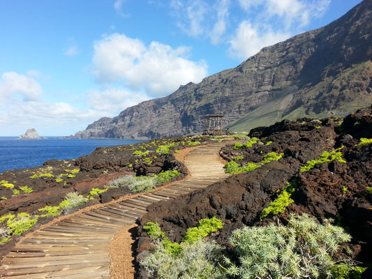 El Hierro è tra le destinazioni che cambieranno il mondo