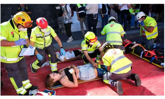 “Tenerife: esercitazione anti-eruzione vulcanica riuscita”