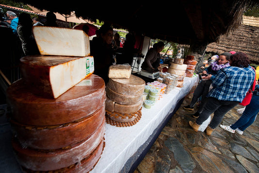La Orotava in festa con la sua XII Fiera Regionale dei Formaggi