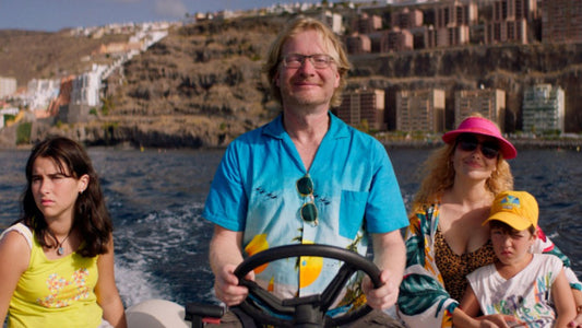 Matar Cangrejos', il cinema come critica del turismo a Tenerife