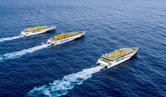 Fred. Olsen Express: Biglietti già disponibili fino a ottobre 2025!
