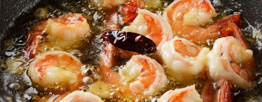 Gambas al ajillo: la ricetta che richiede solo 4 ingredienti