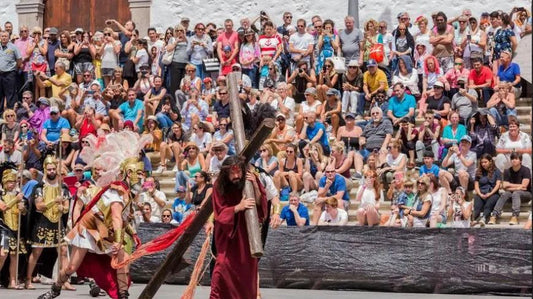 La Passione di Adeje riunisce più di 5.000 persone