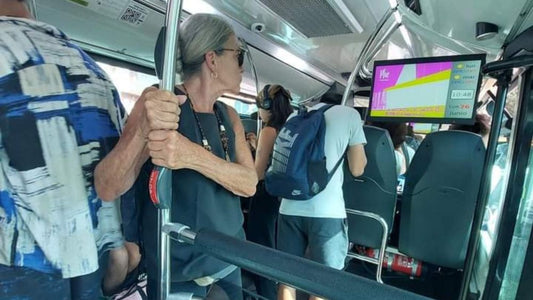 Ritornano i disagi per i residenti di Anaga per gli autobus pieni