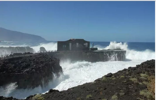 Addio all'hotel più piccolo del mondo a El Hierro