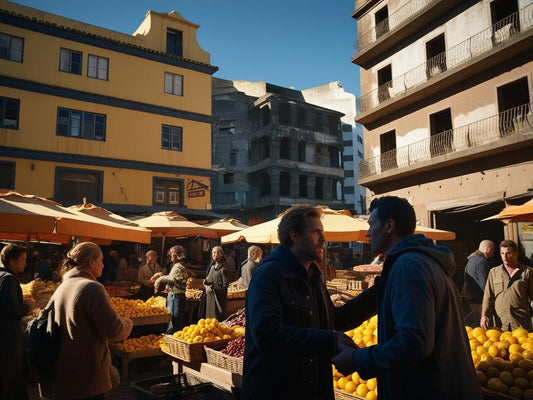 L'AI stila i posti più pericolosi di Tenerife