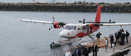 Santa Cruz offrirà voli turistici in idrovolante dalla fine dell'anno