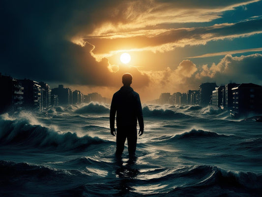 Nel 2024 il livello del mare è aumentato addirittura più del previsto.
