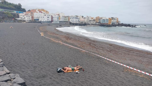 Solo 400€ di multa al Cabildo di Tenerife per Playa Jardín chiusa