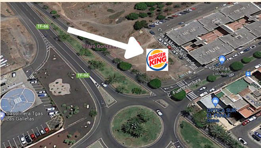 Burger King aprirà un nuovo ristorante a El Fraile