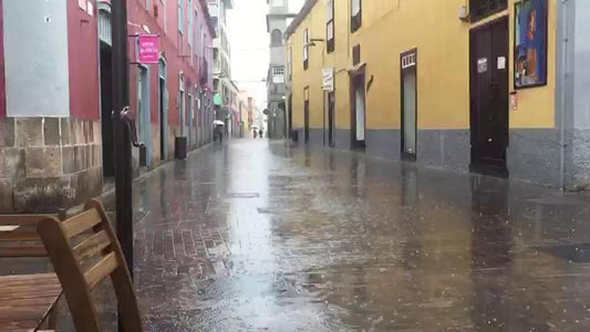 Ancora possibili piogge leggere temperature in calo a Tenerife