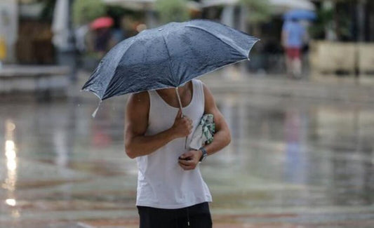 Ultimi eventi bagnati? Bassa la probabilità di precipitazioni