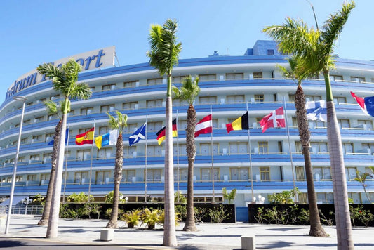 Gli hotel delle Canarie chiudono il miglior inizio d'anno della storia