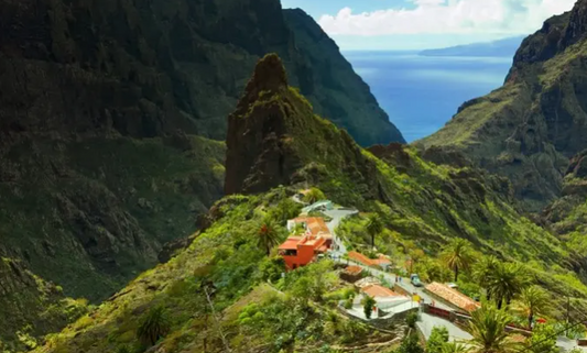 L'impossibile bellezza del 'Machu Picchu spagnolo'