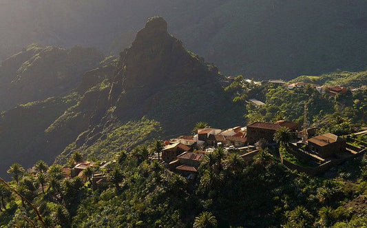 Le frazioni di Masca e Teno Alto: la Tenerife svuotata