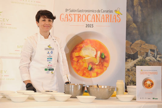 Presentata la 8°edizione del Salón Gastronómico de Canarias 2023