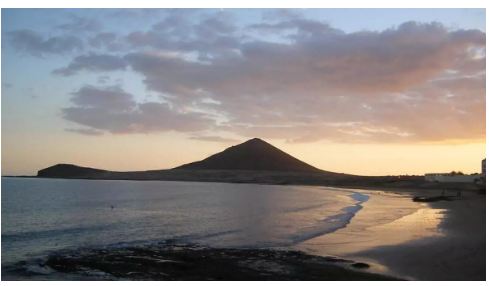 Mercoledì con poca nuvolosità al mattino a Tenerife