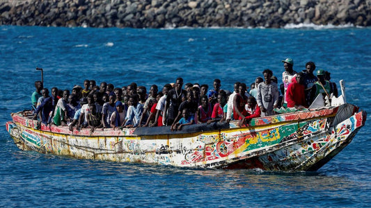 Lanzarote ed El Hierro accolgono 841 migranti su 13 imbarcazioni