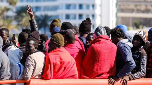 Nel silenzio in 7 giorni sono arrivati sulle isole circa 700 migranti