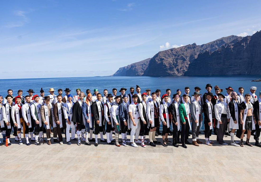 A Santiago del Teide la finale di Mister International Spagna 2023