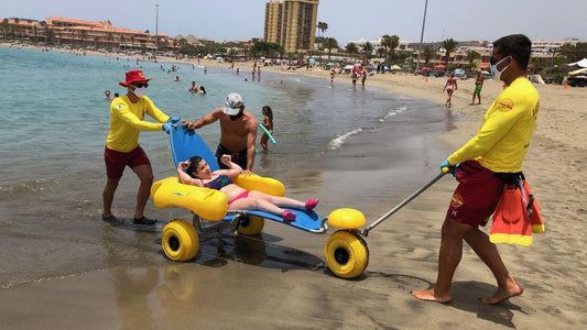 Arona è la destinazione più accessibile e inclusiva della Spagna