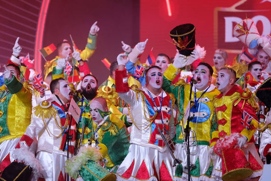 "Carnevale 2025: ecco l'ordine ufficiale dei gruppi in gara"
