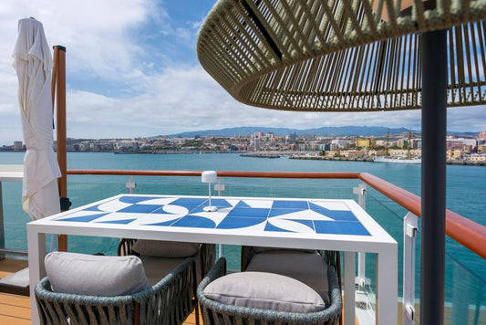 Alma Cruceros ha lanciato la sua prima crociera gastronomica