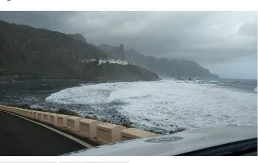 Ecco le previsioni del tempo per le Canarie per questo venerdì