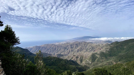 Inizia la settimana con cieli nuvolosi sulle isole montuose