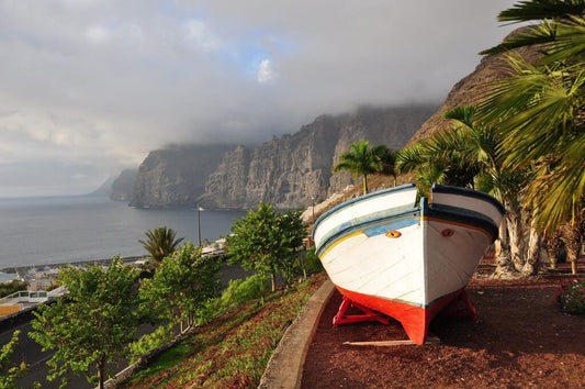 Cieli sereni con qualche nuvola in questo sabato a Tenerife