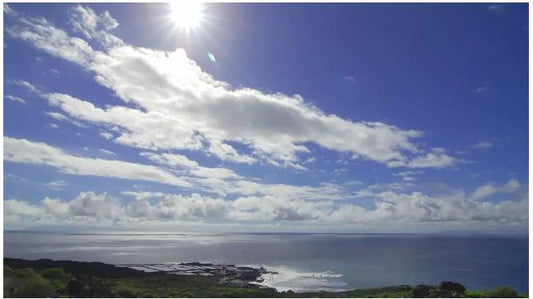 Un pò di nuvolosità e temperature in aumento oggi a Tenerife