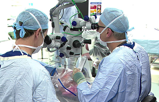 Eseguiti 44 trapianti di cornea nel 2022 all'Ospedale Universitario