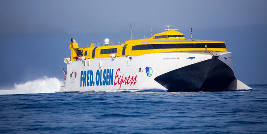 Fred. Olsen Express aumenta la connettivita' con La Palma e EL HIerro