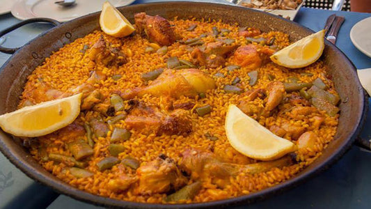 La paella questa sconosciuta, facciamo un pò di chiarezza
