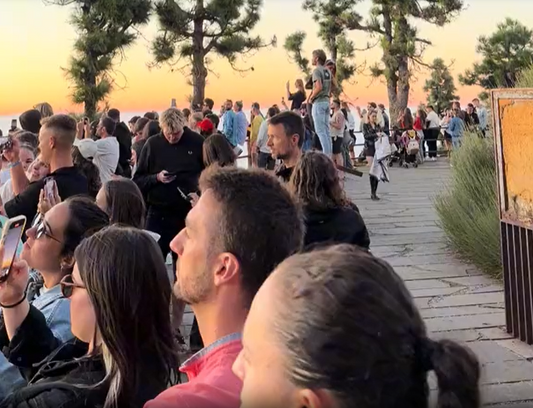 A rischio uno dei punti panoramici più spettacolari di Tenerife