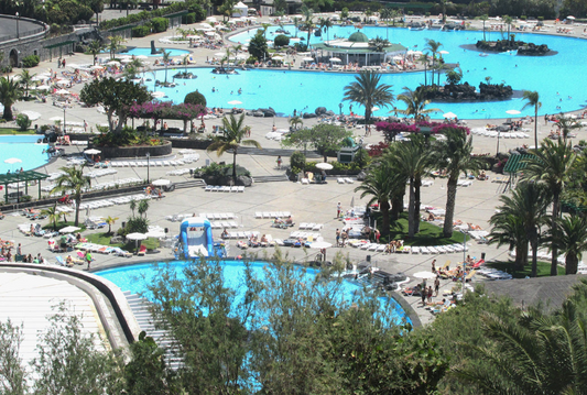 Rinnovato il Parco Marittimo si Santa Cruz per il suo 30° anniversario