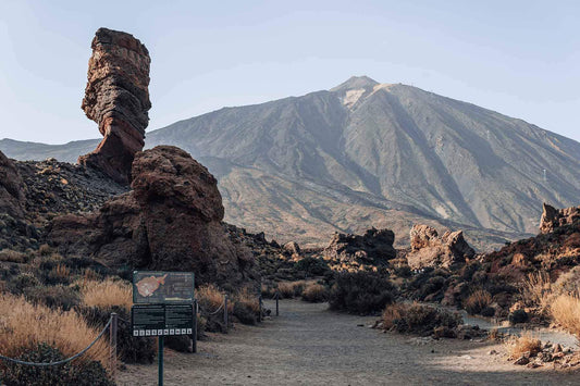 Ecco tutti i requisiti se si ha intenzione di scalare il monte Teide.