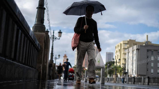 Questo martedì a Tenerife possibili deboli precipitazioni