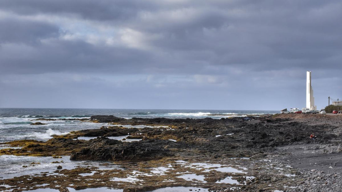 Possibile pioviggine e un po' di fresco questo venerdì alle Canarie