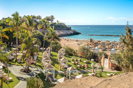 BahÃa del Duque (Costa Adeje) tra i migliori resort d'Europa