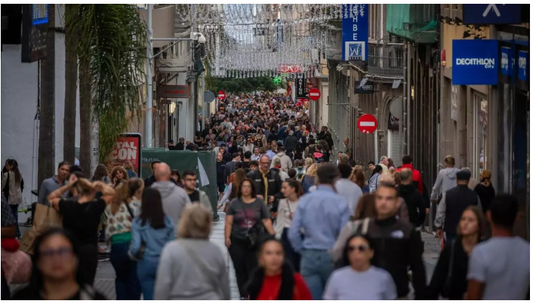 Tenerife: Oltre un milione di abitanti nel 2032
