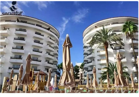 In Canaria compri casa e non sei padrone di niente: succede