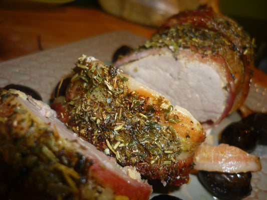 Come sostituire pepe e aglio per "conciare" la carne