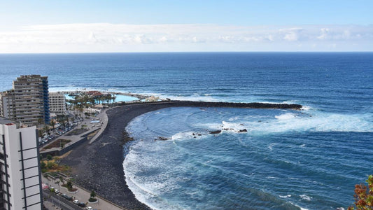 Il tempo si rinfresca questo mercoledì a Tenerife