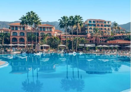 Due hotel a Tenerife tra i 50 migliori di Spagna e America Latina