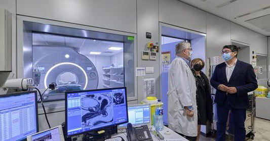 Tenerife ha una risonanza magnetica di ultima generazione
