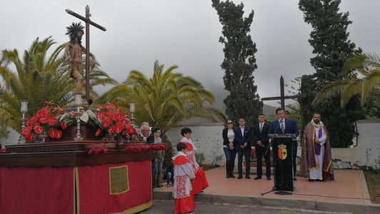 Domenica torna la Rogativa de la Lluvia de Arona