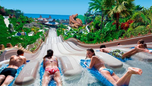 Siam Park, eletto ancora il miglior parco divertimenti del mondo